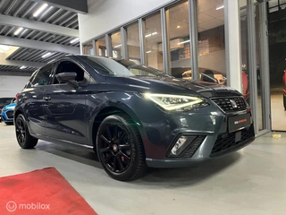 Seat Ibiza 1.0 TSI Style X-CELENCE VIRTUAL DSG STOELVERW CAMERA CARPLAY