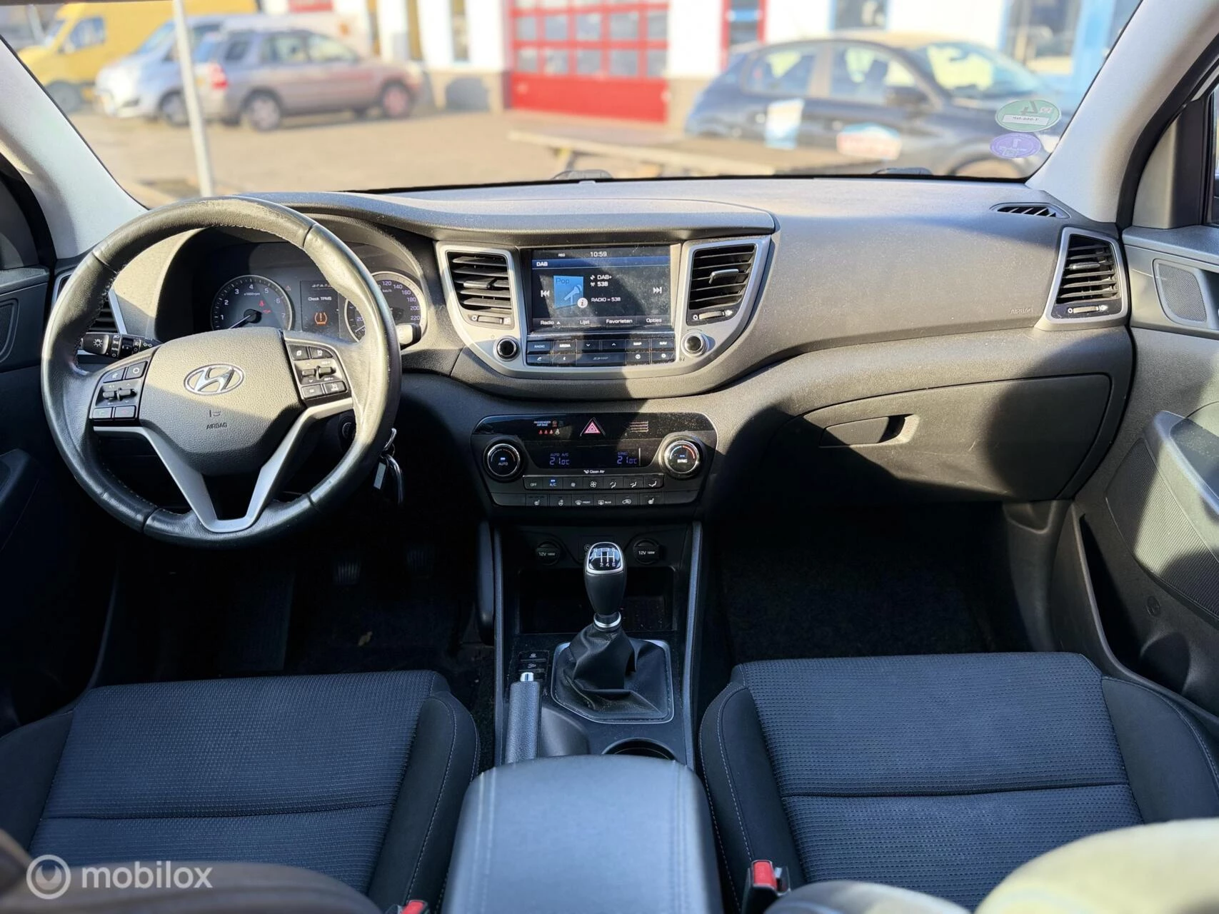 Hoofdafbeelding Hyundai Tucson