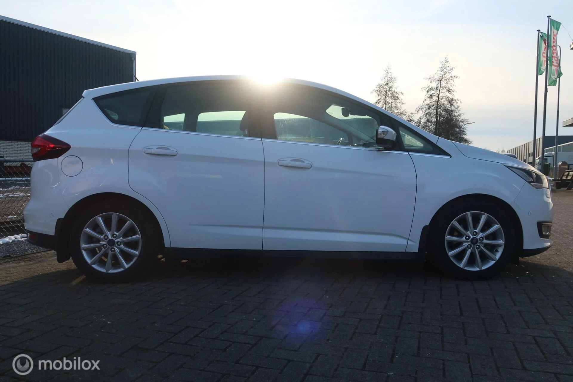 Hoofdafbeelding Ford C-MAX