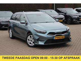 Kia Ceed Sportswagon 1.5 T-GDi DynamicLine / Trekhaak / Camera / Navigatie / 16'' / LED Koplampen / DAB / ACC