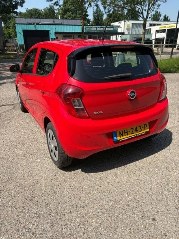 Hoofdafbeelding Opel KARL