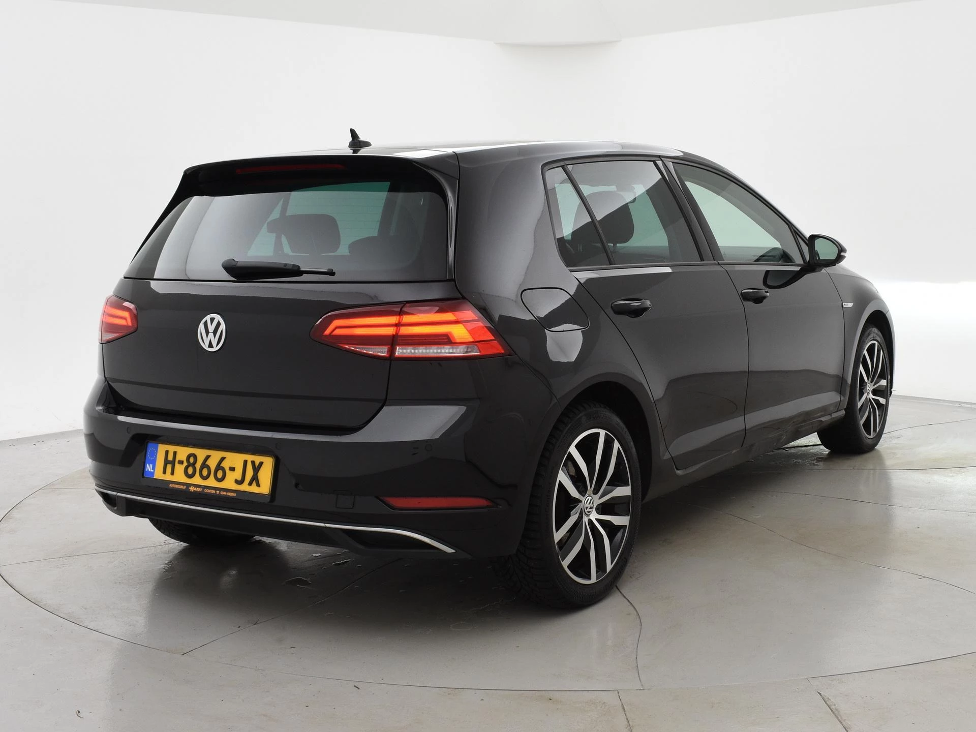 Hoofdafbeelding Volkswagen e-Golf