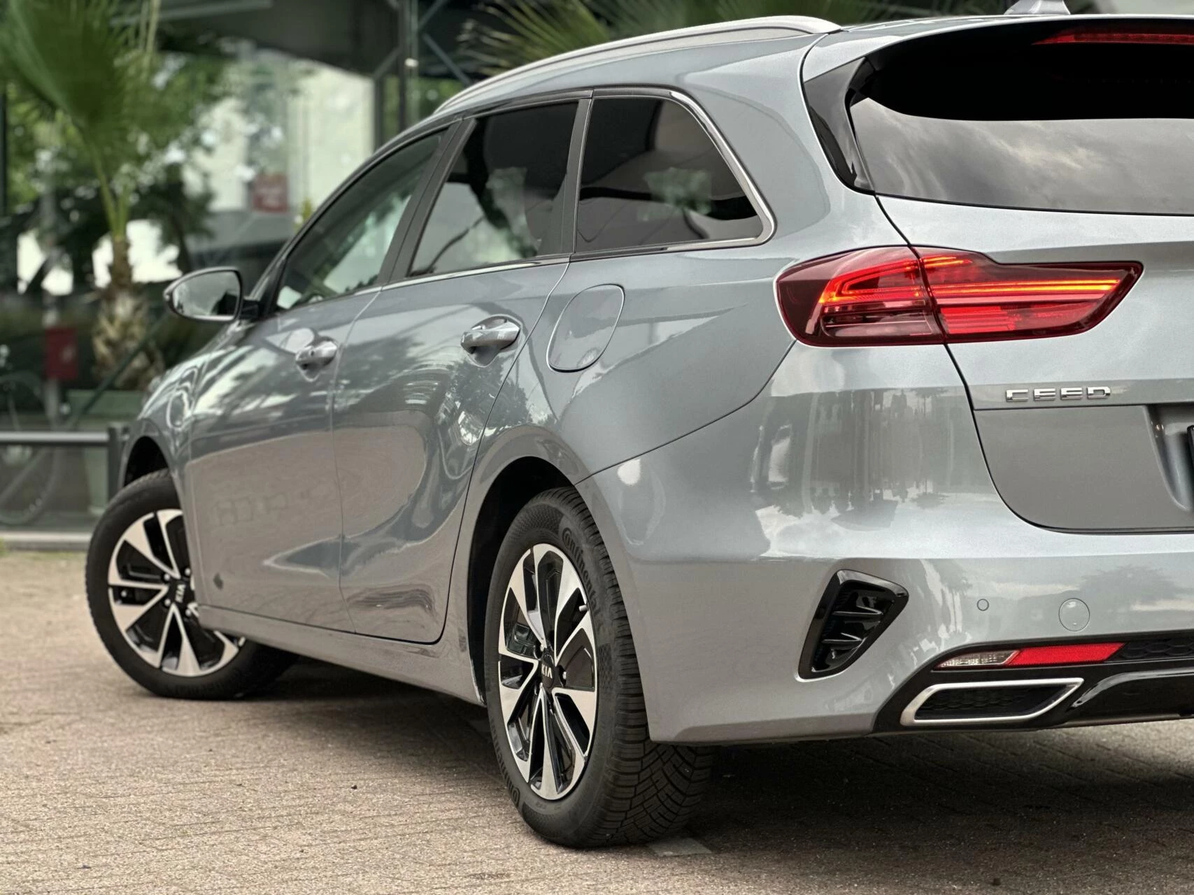 Hoofdafbeelding Kia Ceed Sportswagon