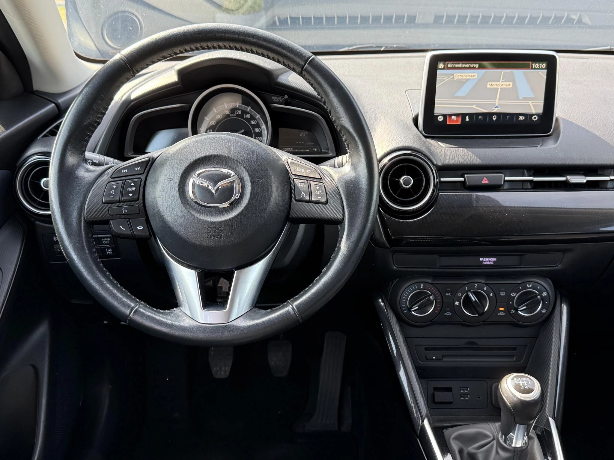 Hoofdafbeelding Mazda 2