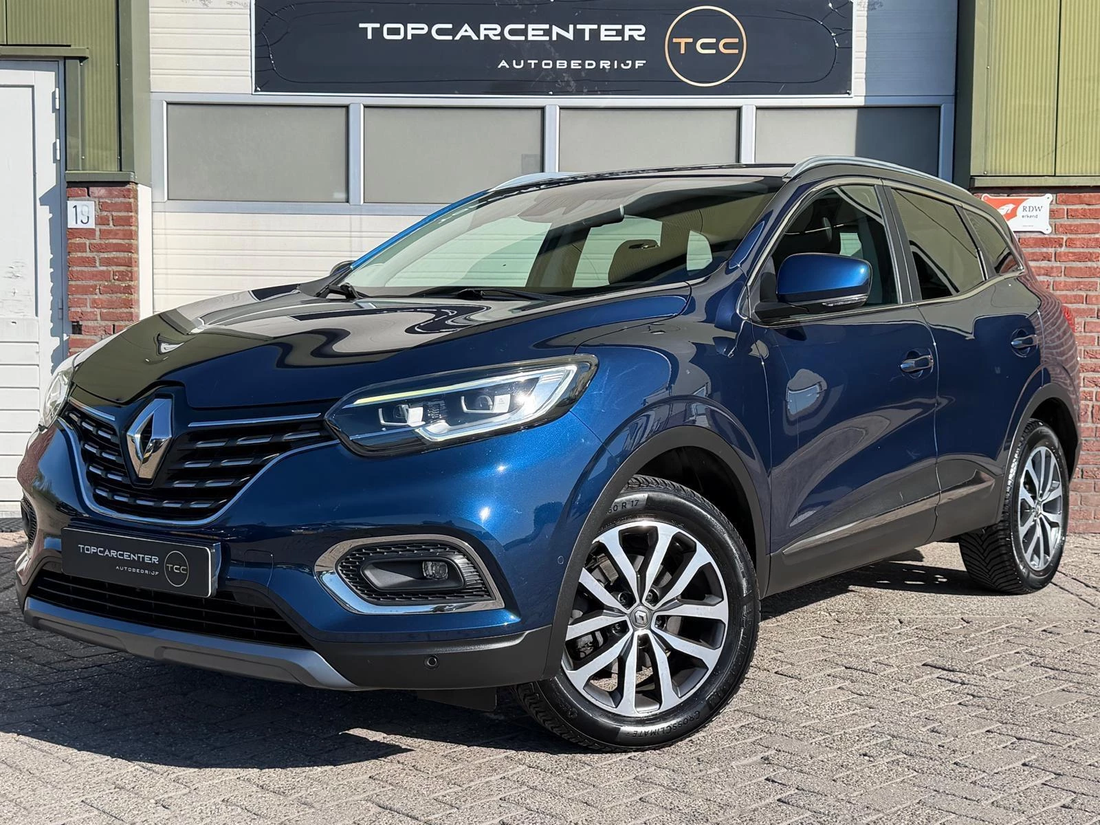 Hoofdafbeelding Renault Kadjar