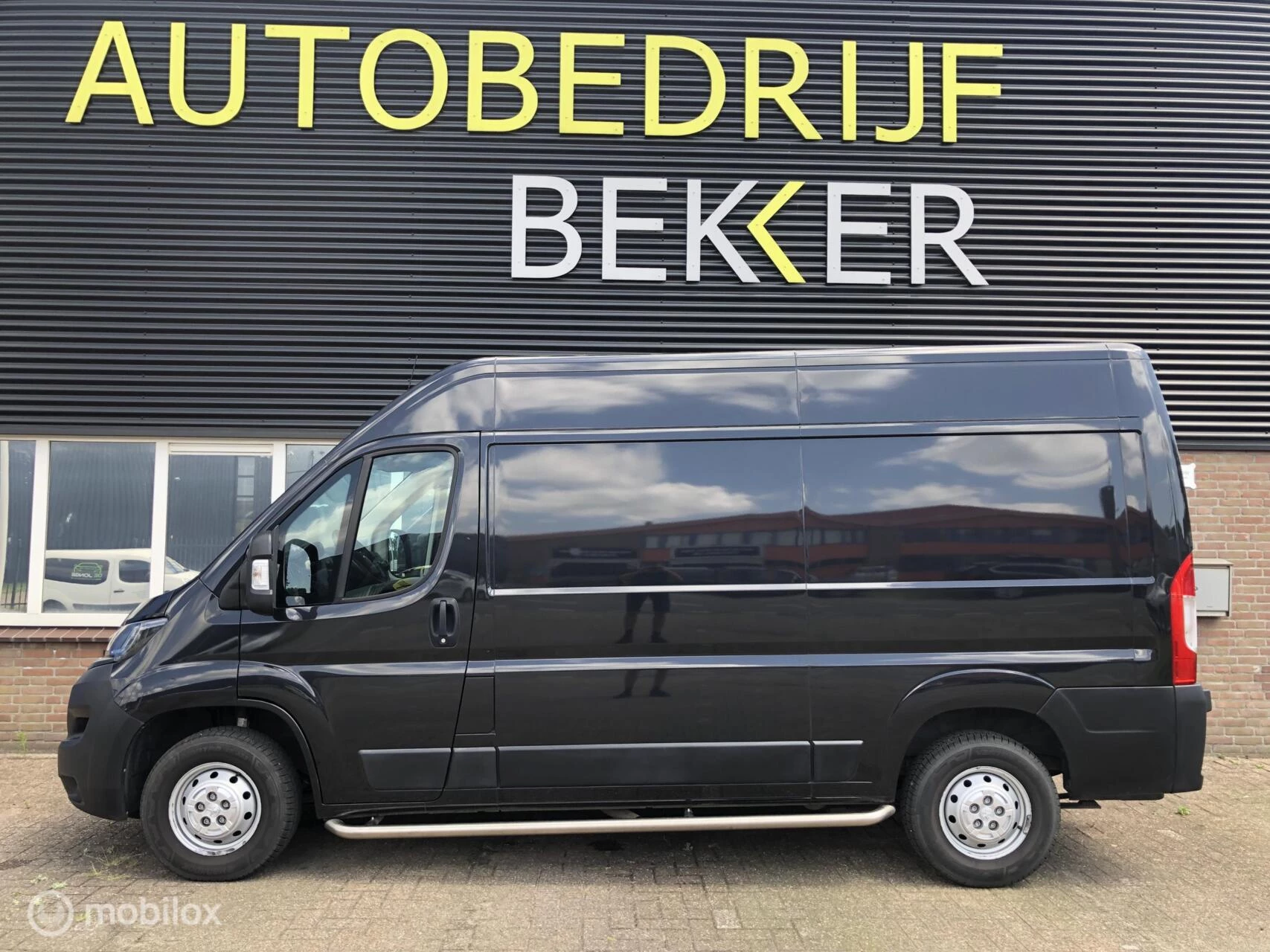 Hoofdafbeelding Peugeot Boxer