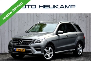 Mercedes-Benz M-klasse 350 BlueTEC Edition 1 | Trekhaak | Xenon | Goed onderhouden |