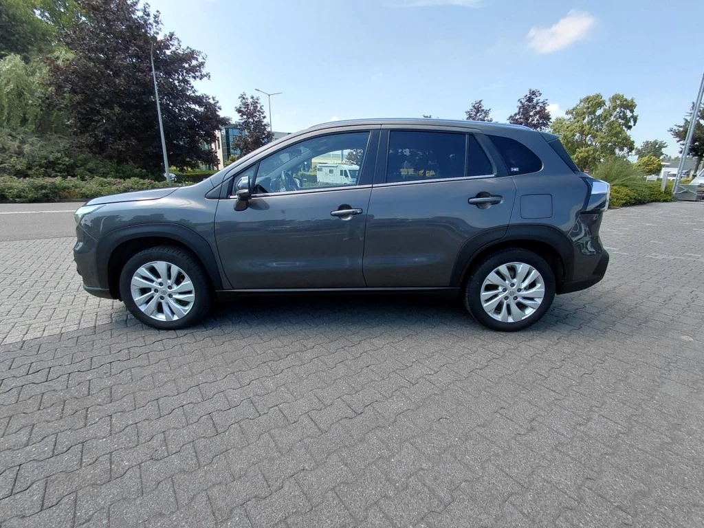 Hoofdafbeelding Suzuki S-Cross