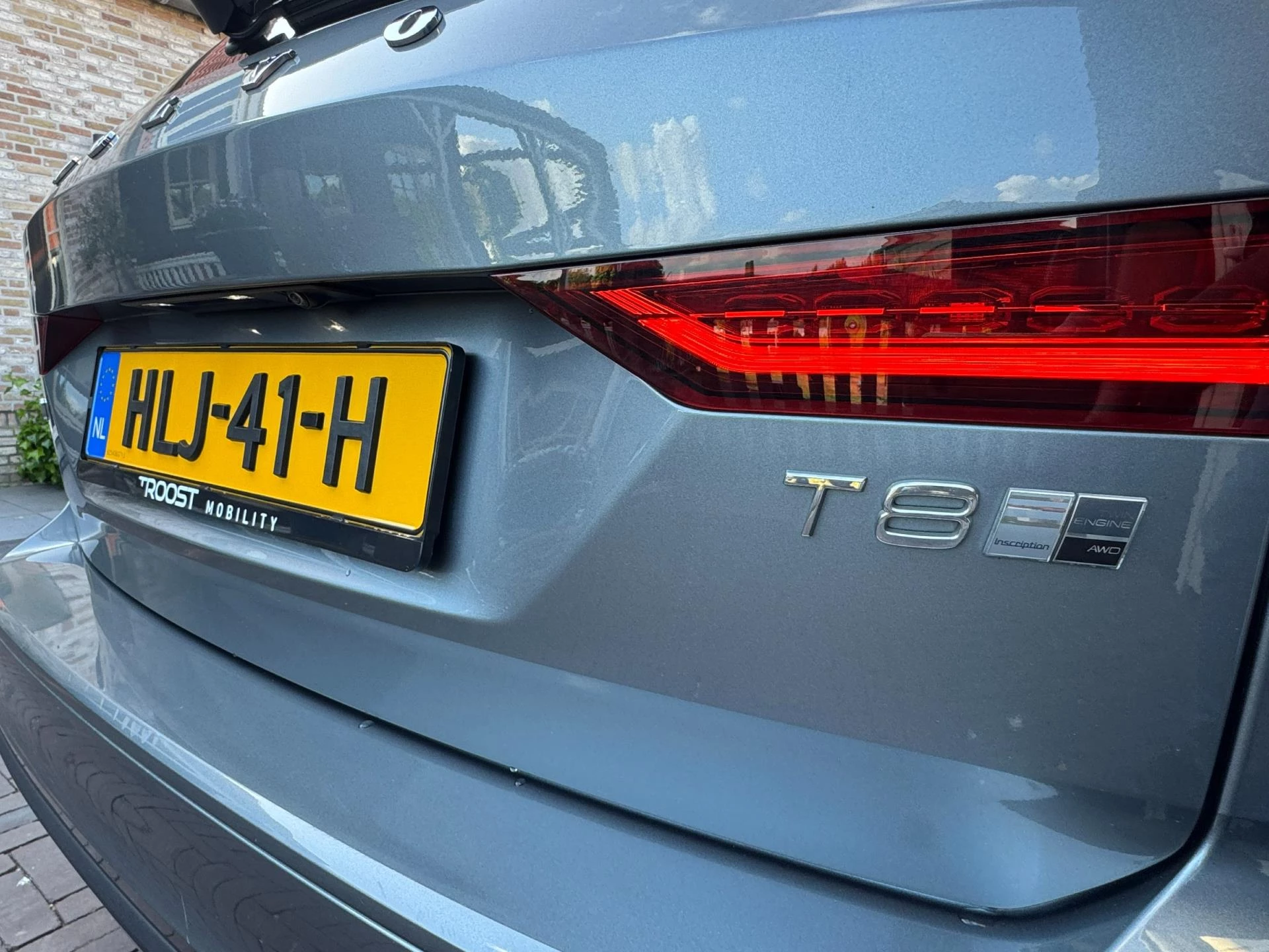 Hoofdafbeelding Volvo V60