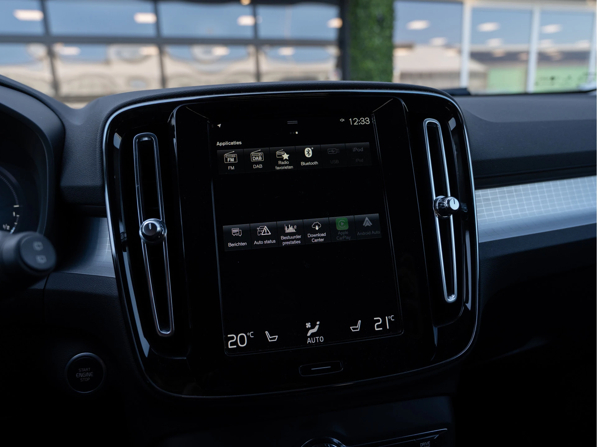 Hoofdafbeelding Volvo XC40