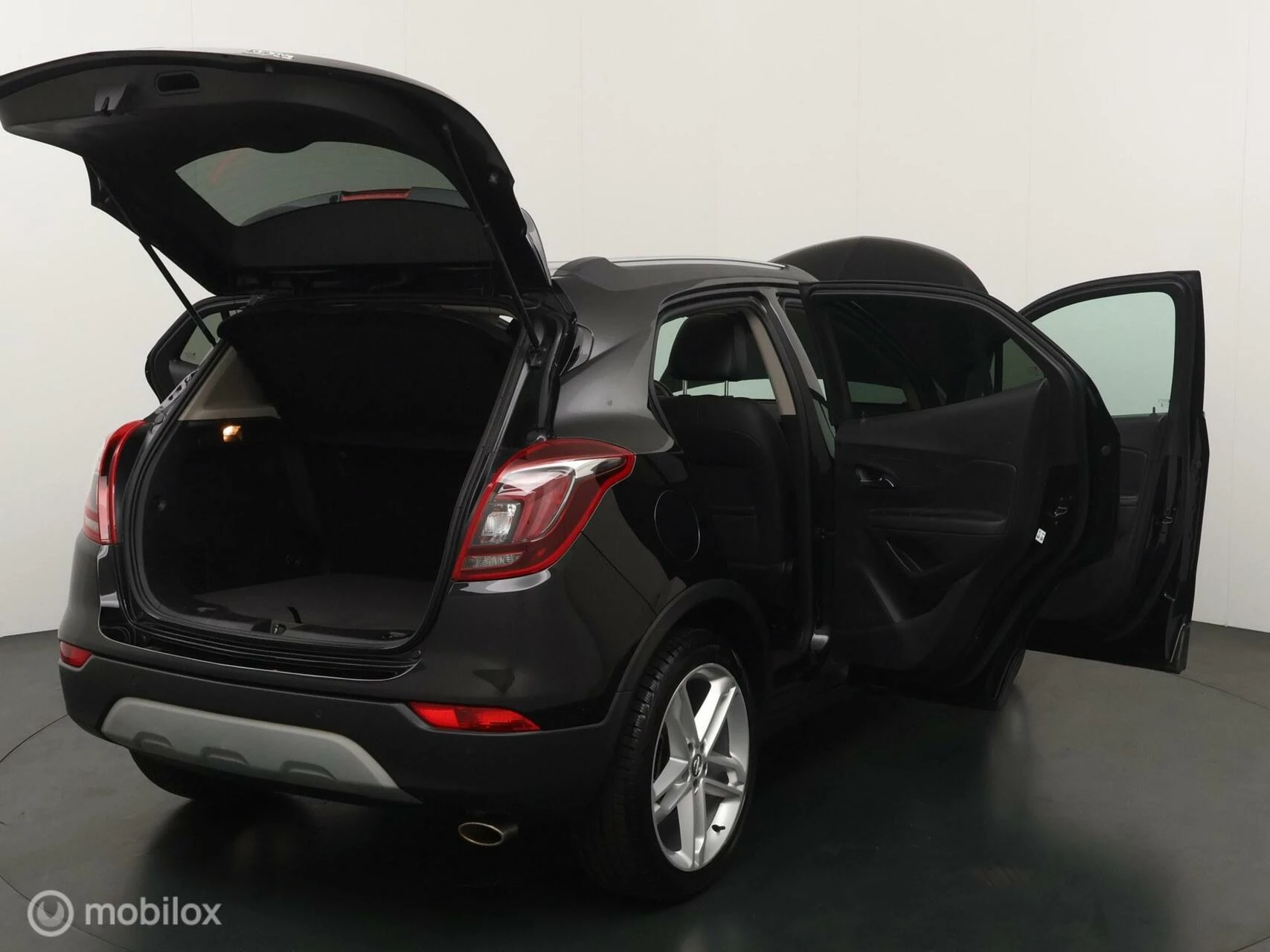 Hoofdafbeelding Opel Mokka X