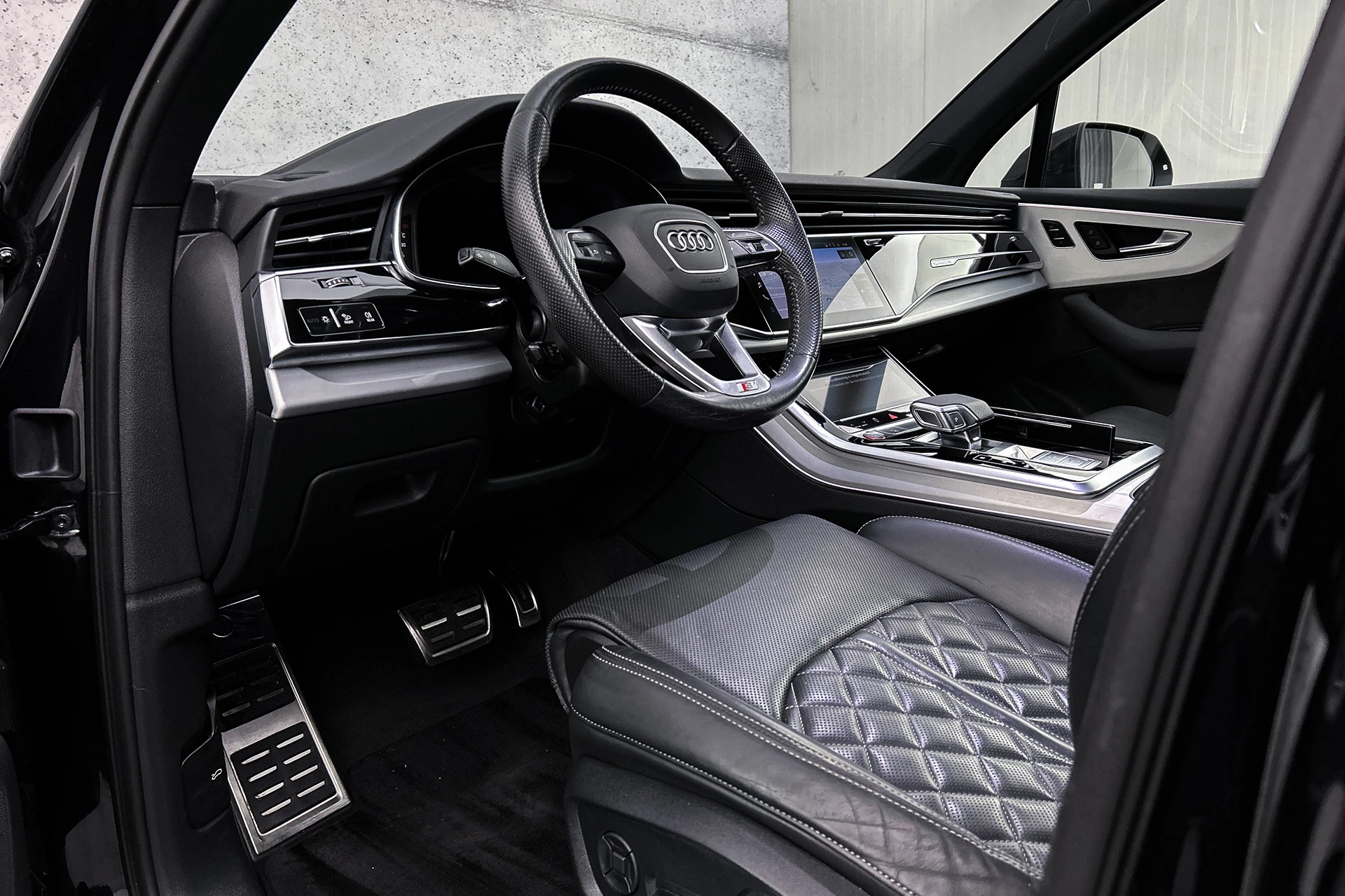 Hoofdafbeelding Audi Q7