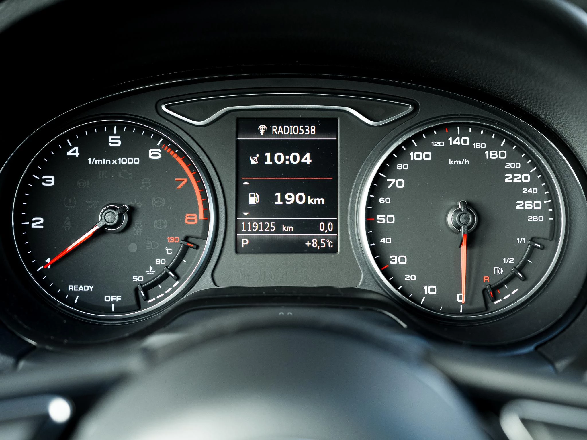 Hoofdafbeelding Audi A3