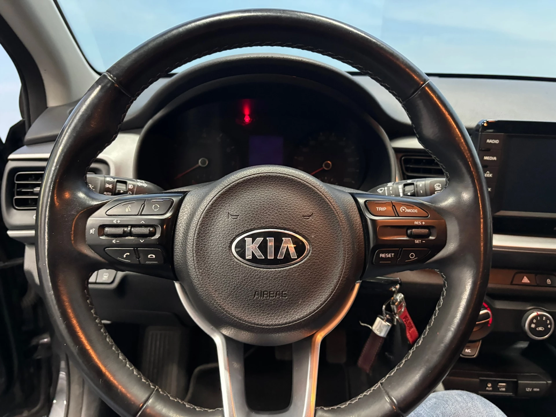 Hoofdafbeelding Kia Stonic