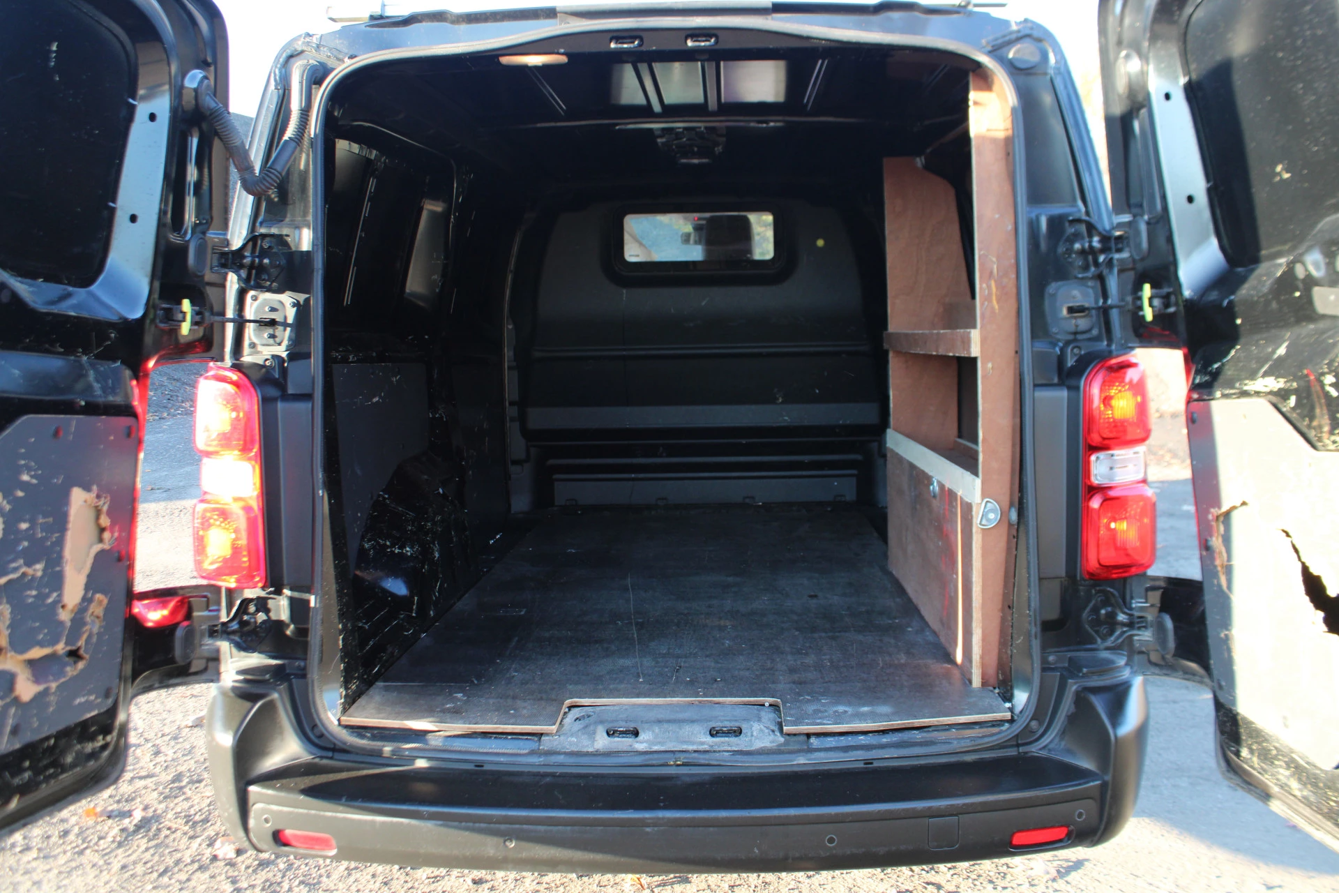 Hoofdafbeelding Peugeot Expert