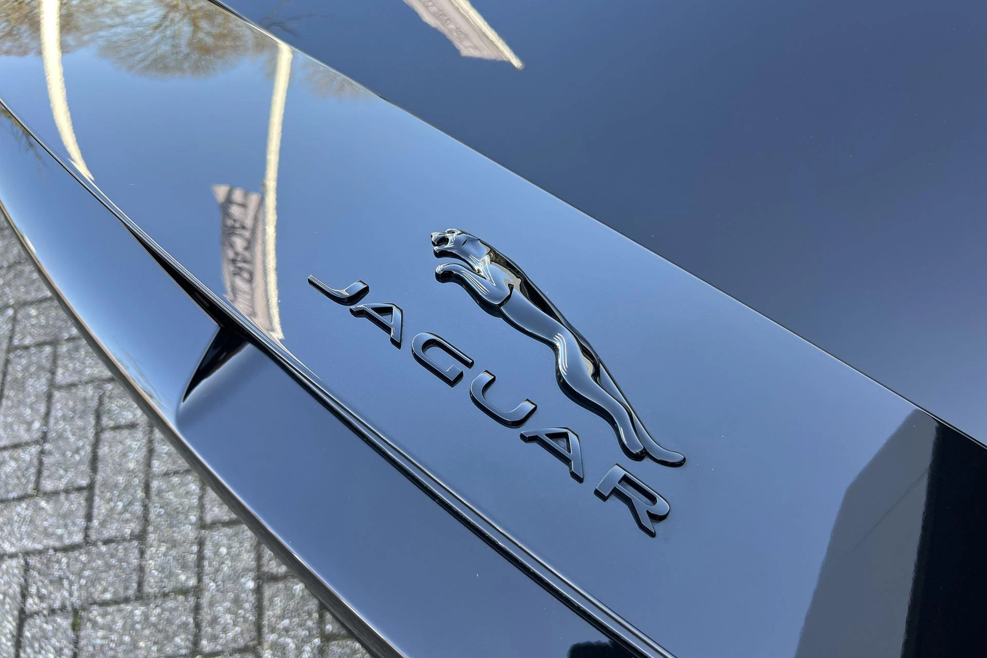 Hoofdafbeelding Jaguar F-Type