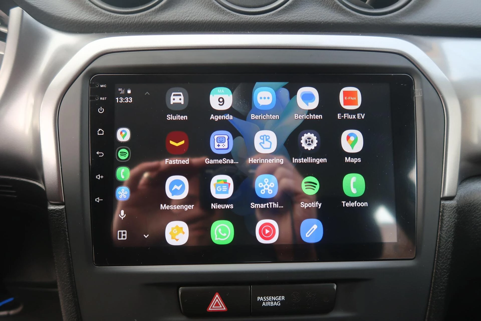 Hoofdafbeelding Suzuki Vitara