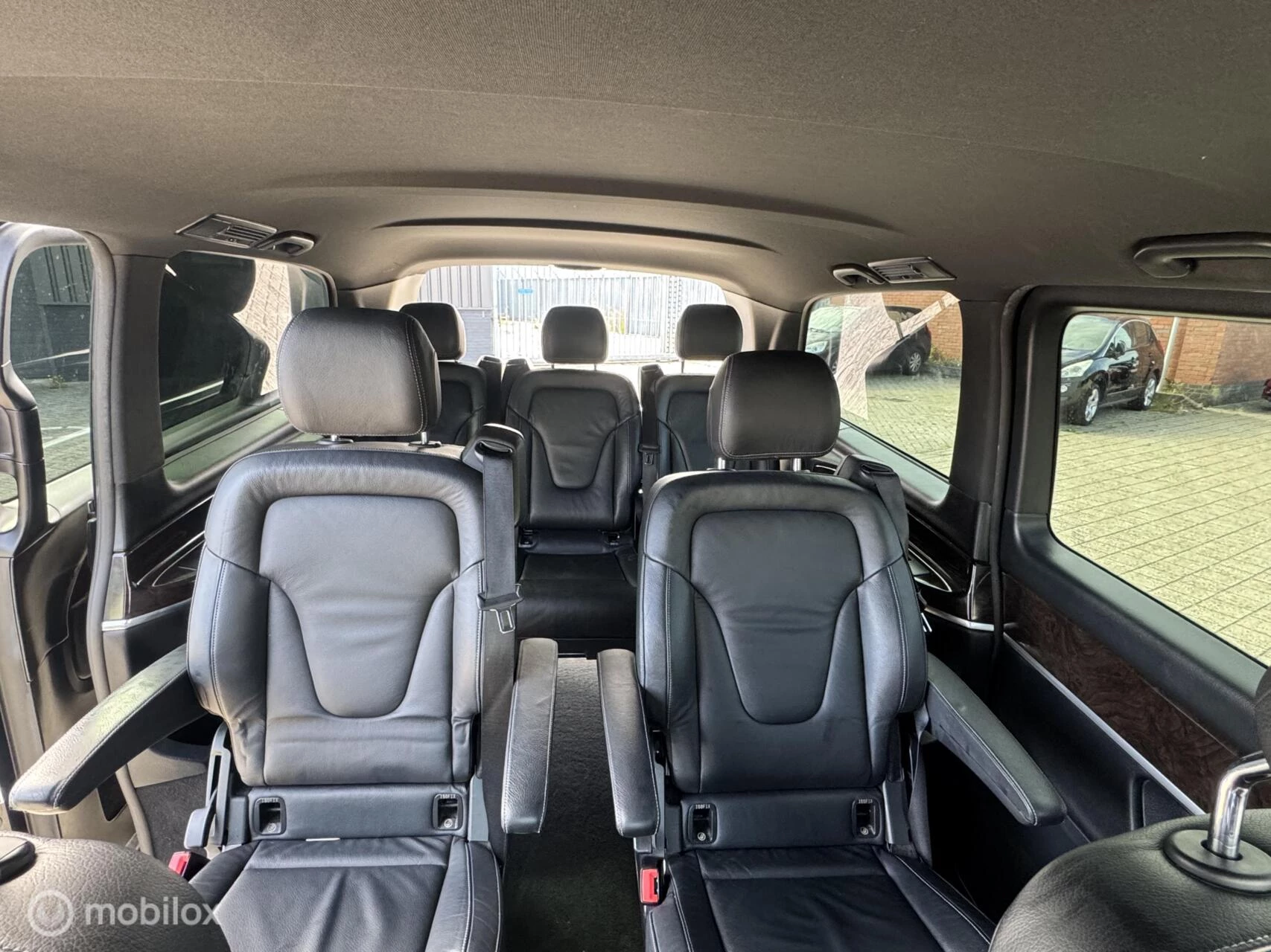 Hoofdafbeelding Mercedes-Benz V-Klasse