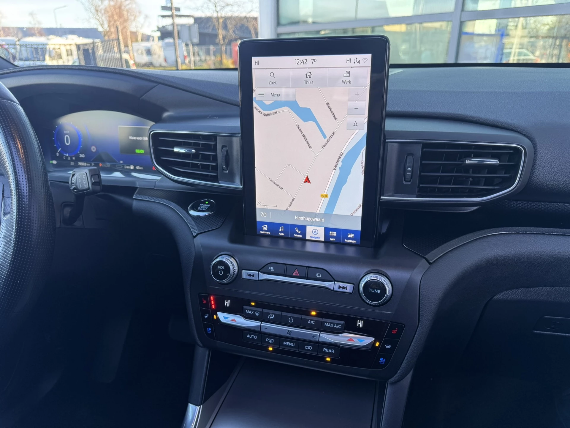 Hoofdafbeelding Ford Explorer