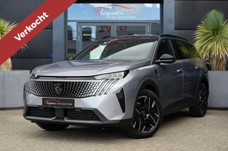 Peugeot 5008 1.2 Hybrid 145 GT 7p 145pk Panoramadak/Stoelverwarming/360Camera