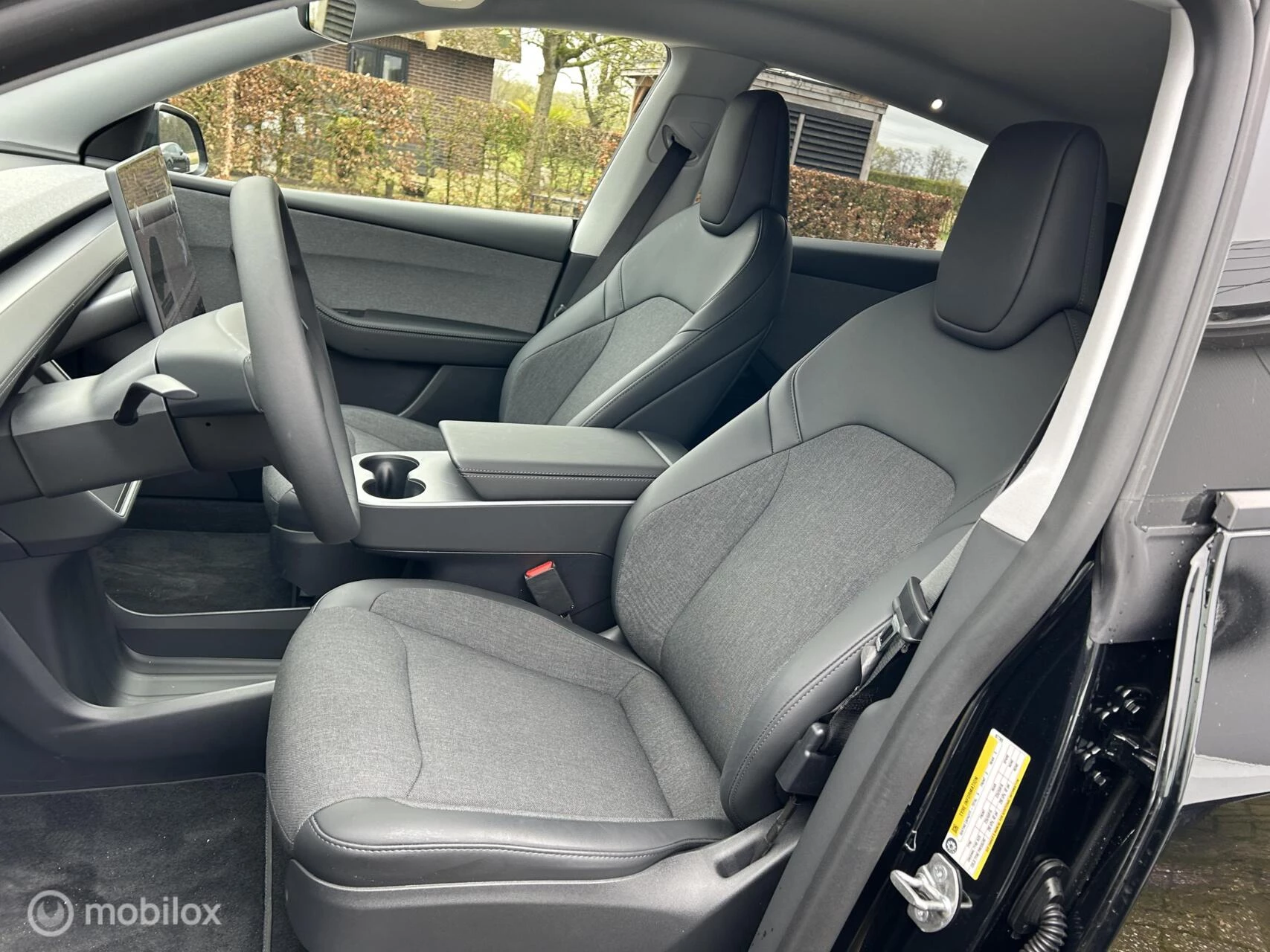 Hoofdafbeelding Tesla Model Y