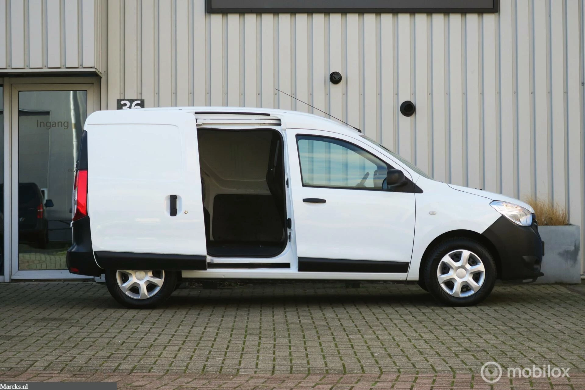 Hoofdafbeelding Dacia Dokker