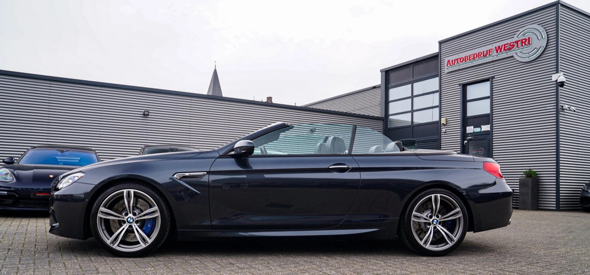 Hoofdafbeelding BMW M6