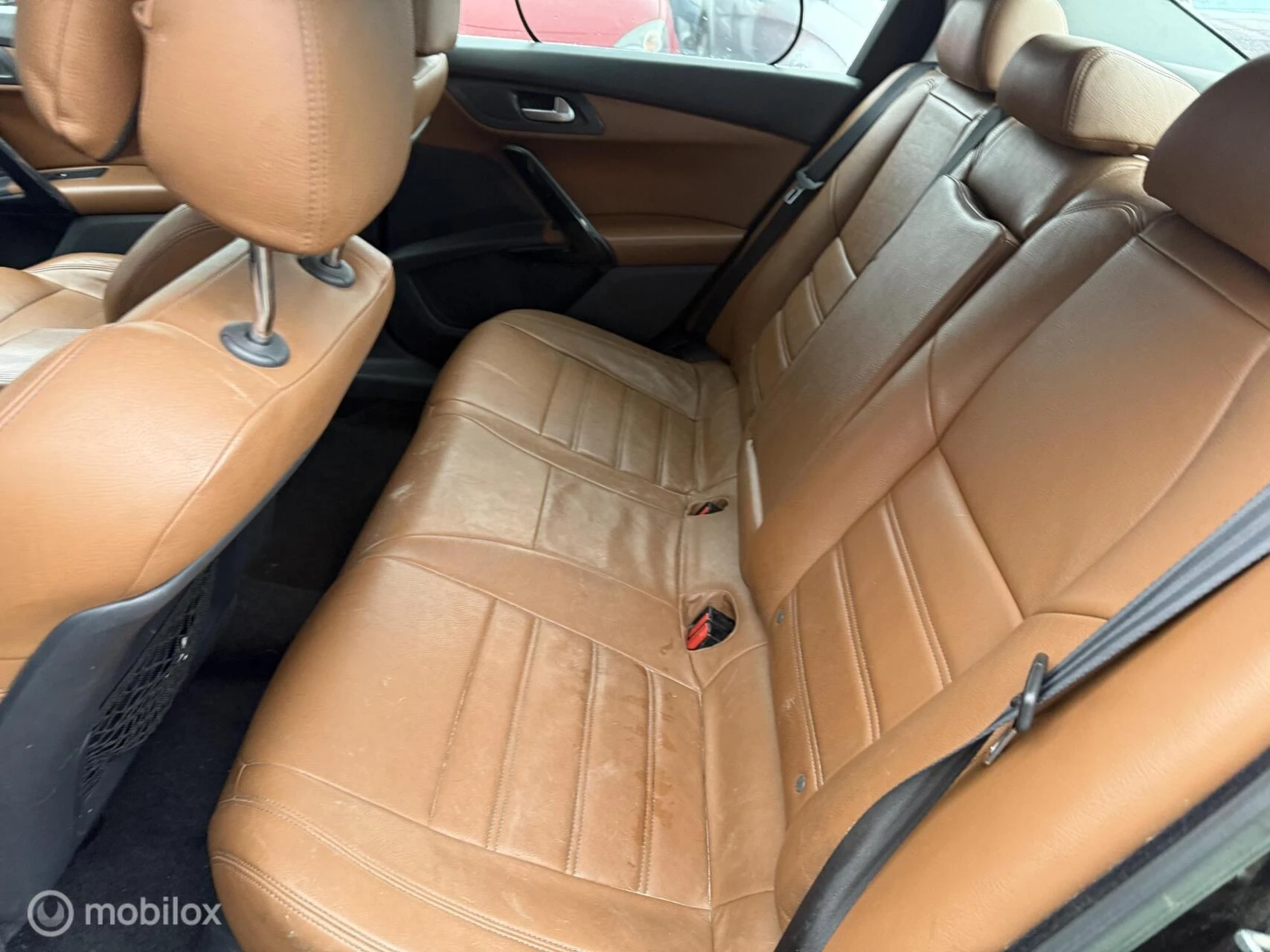 Hoofdafbeelding Peugeot 508