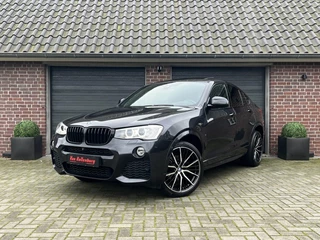 Hoofdafbeelding BMW X4 BMW X4 2.8I X-Drive High Executive M Sport HUD Pano Shadow Keyless 90Dkm