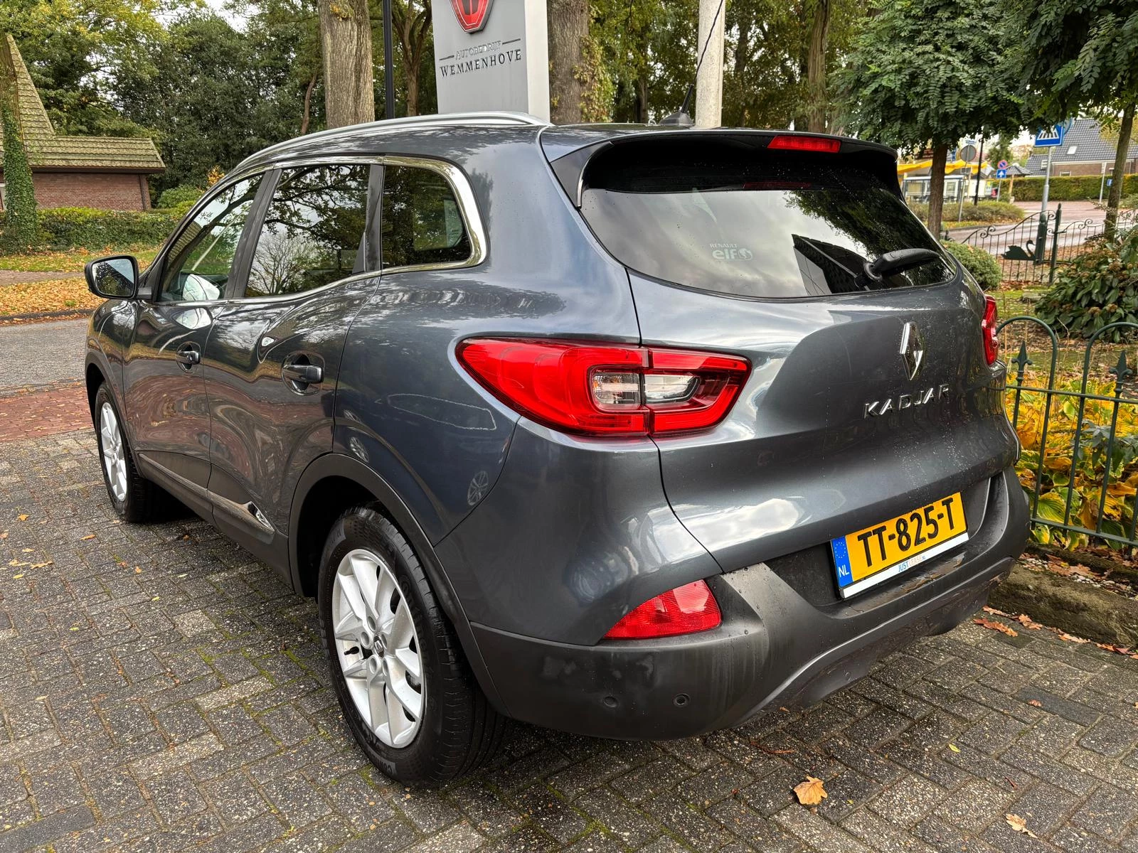 Hoofdafbeelding Renault Kadjar