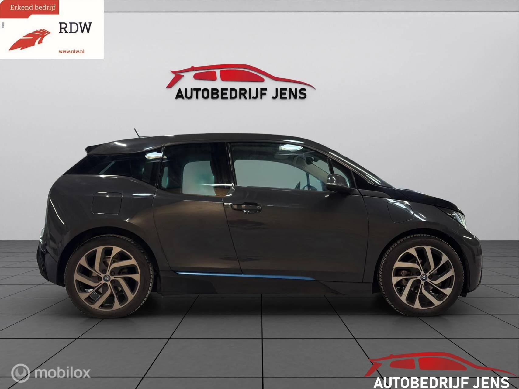 Hoofdafbeelding BMW i3