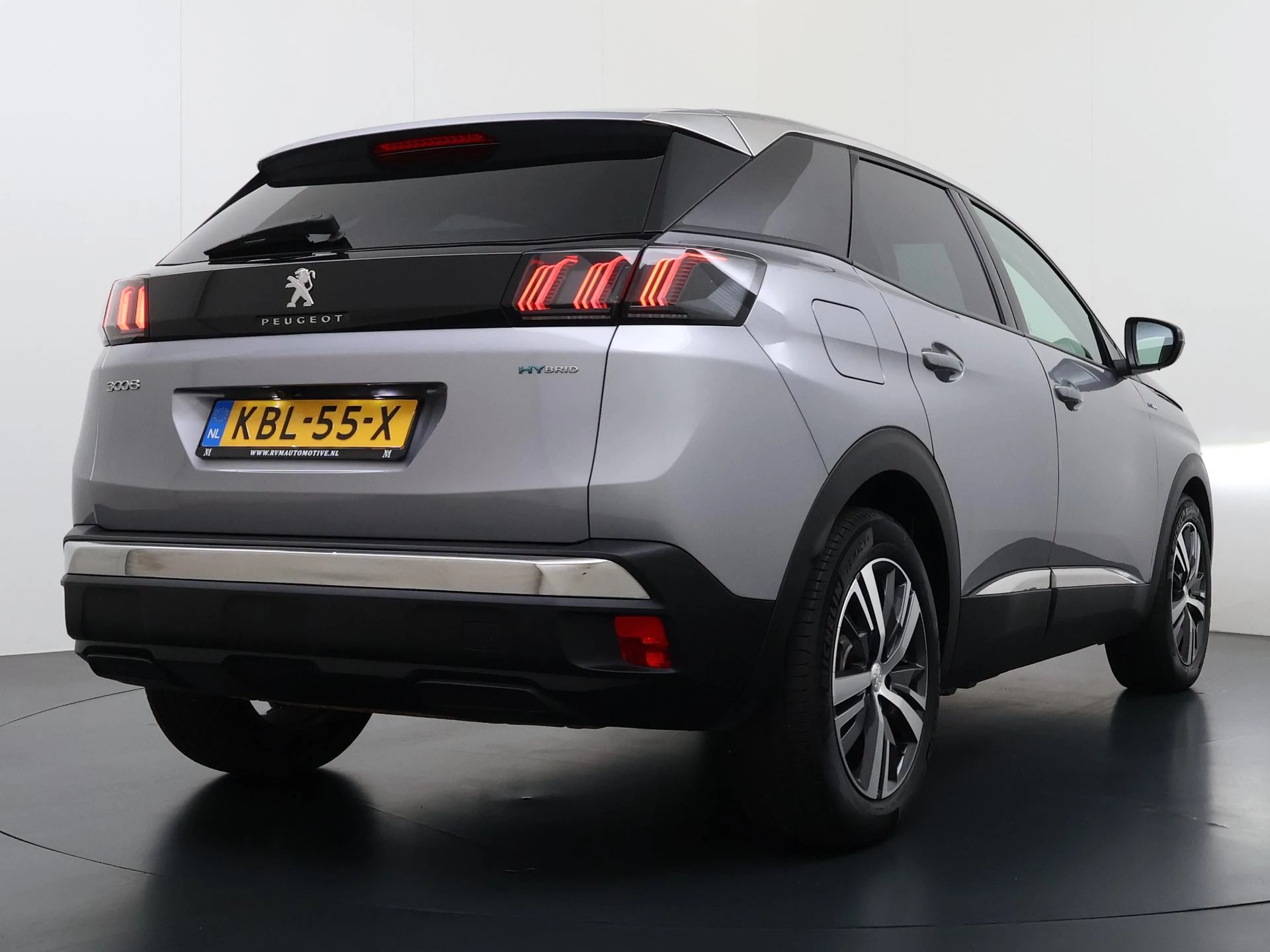 Hoofdafbeelding Peugeot 3008