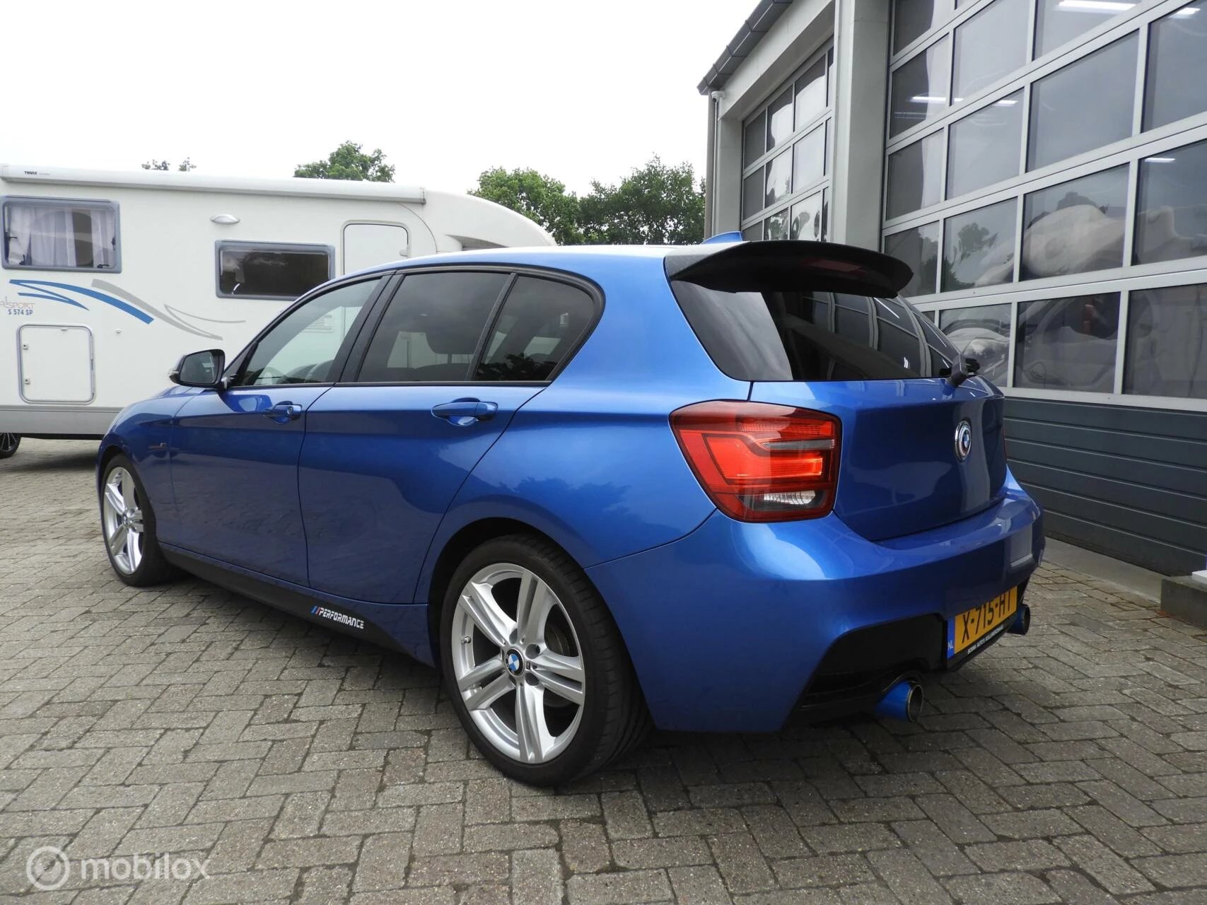 Hoofdafbeelding BMW 1 Serie