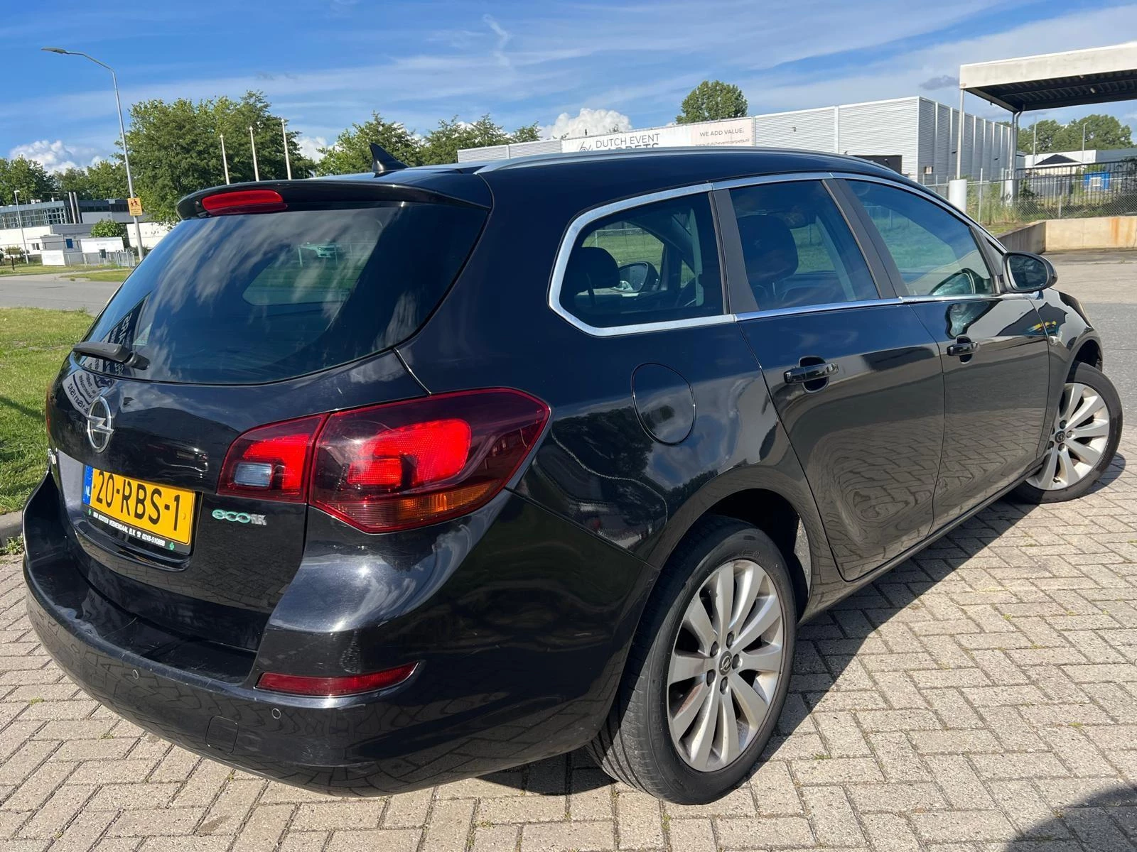 Hoofdafbeelding Opel Astra