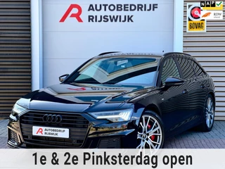 Audi A6 Avant 55 TFSI e quattro Competition RS zetels/Memory/Matrix