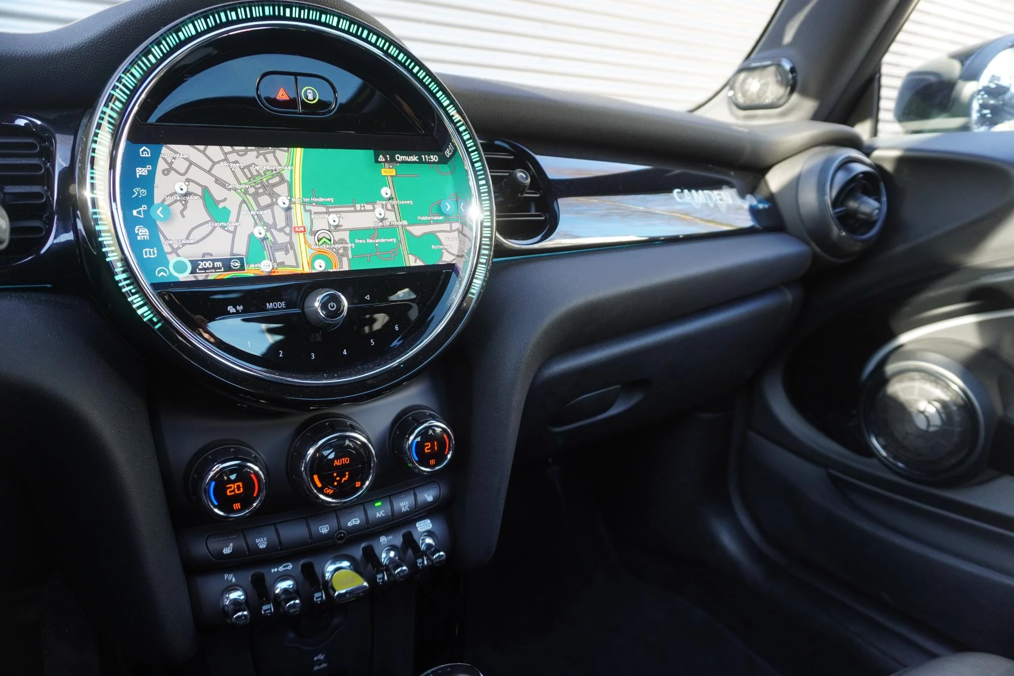 Hoofdafbeelding MINI Electric