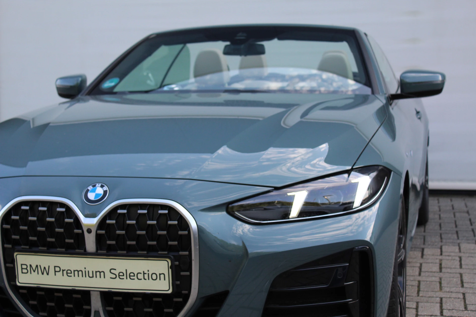 Hoofdafbeelding BMW 4 Serie