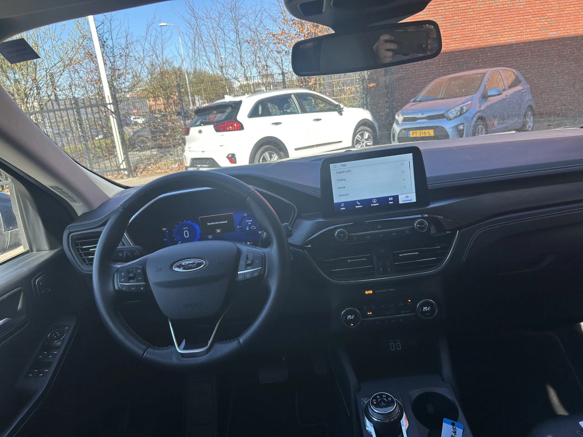Hoofdafbeelding Ford Kuga