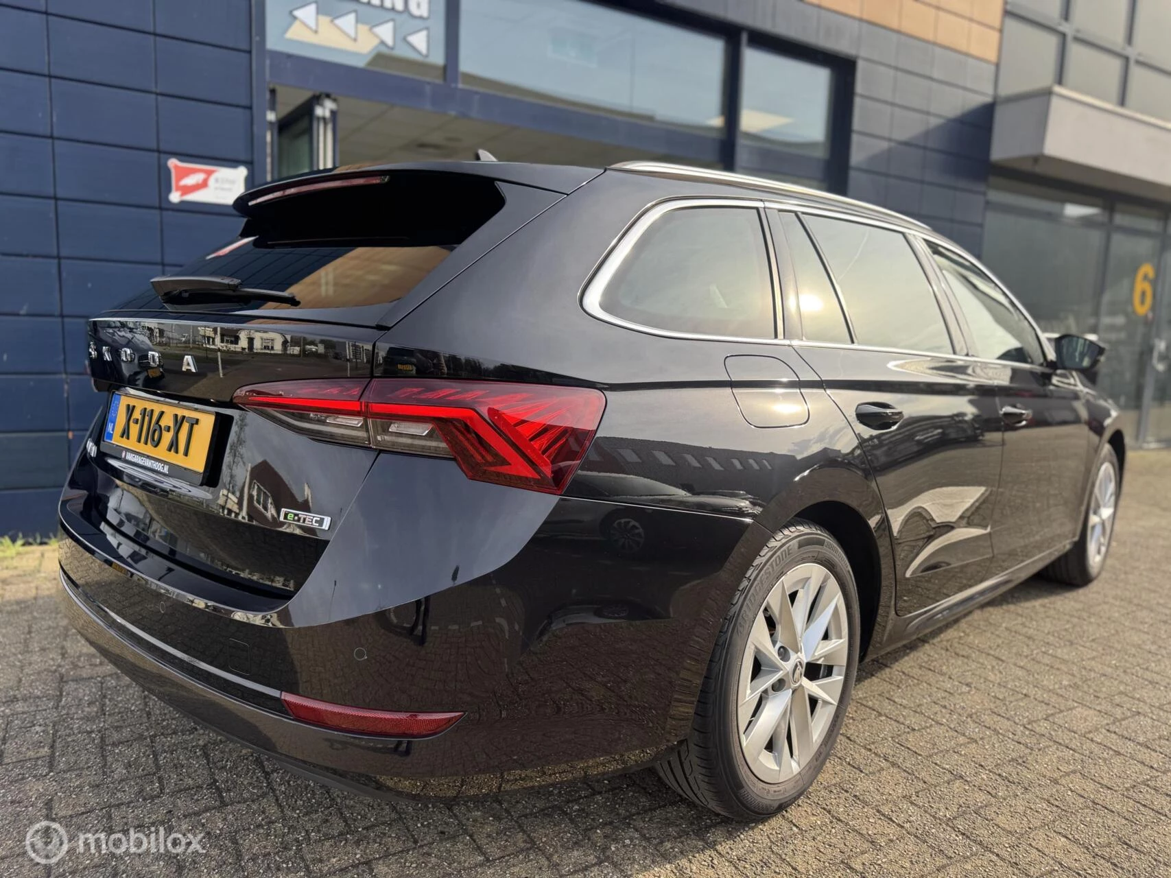 Hoofdafbeelding Škoda Octavia