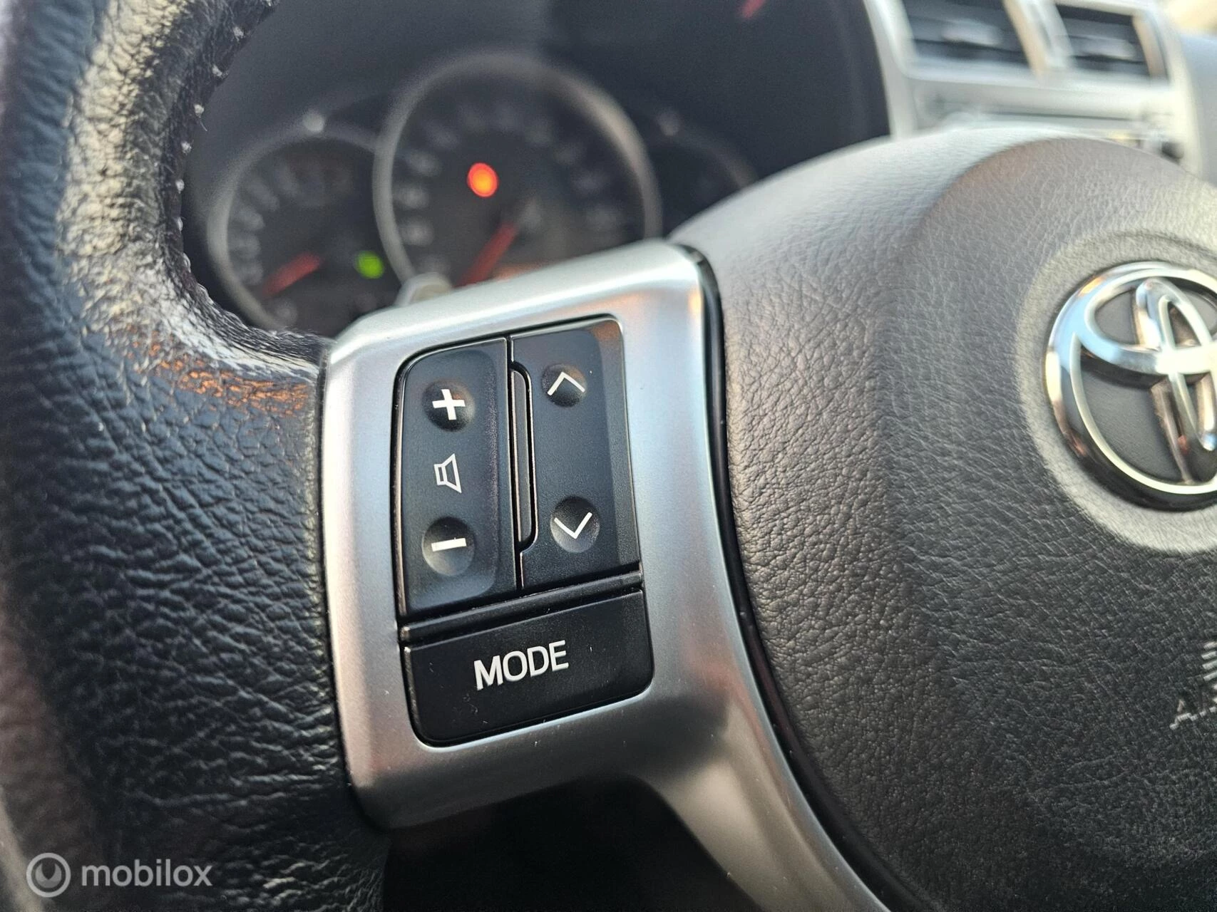 Hoofdafbeelding Toyota Verso-S