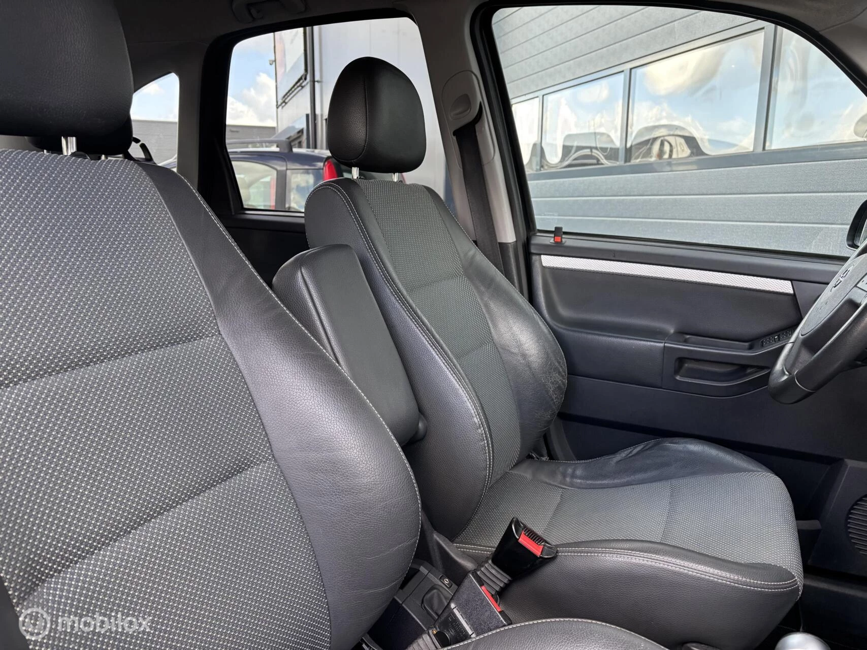 Hoofdafbeelding Opel Meriva