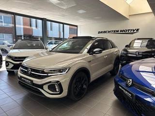 Volkswagen T-Roc 1.5 TSI R-Line / Pano / Camera /