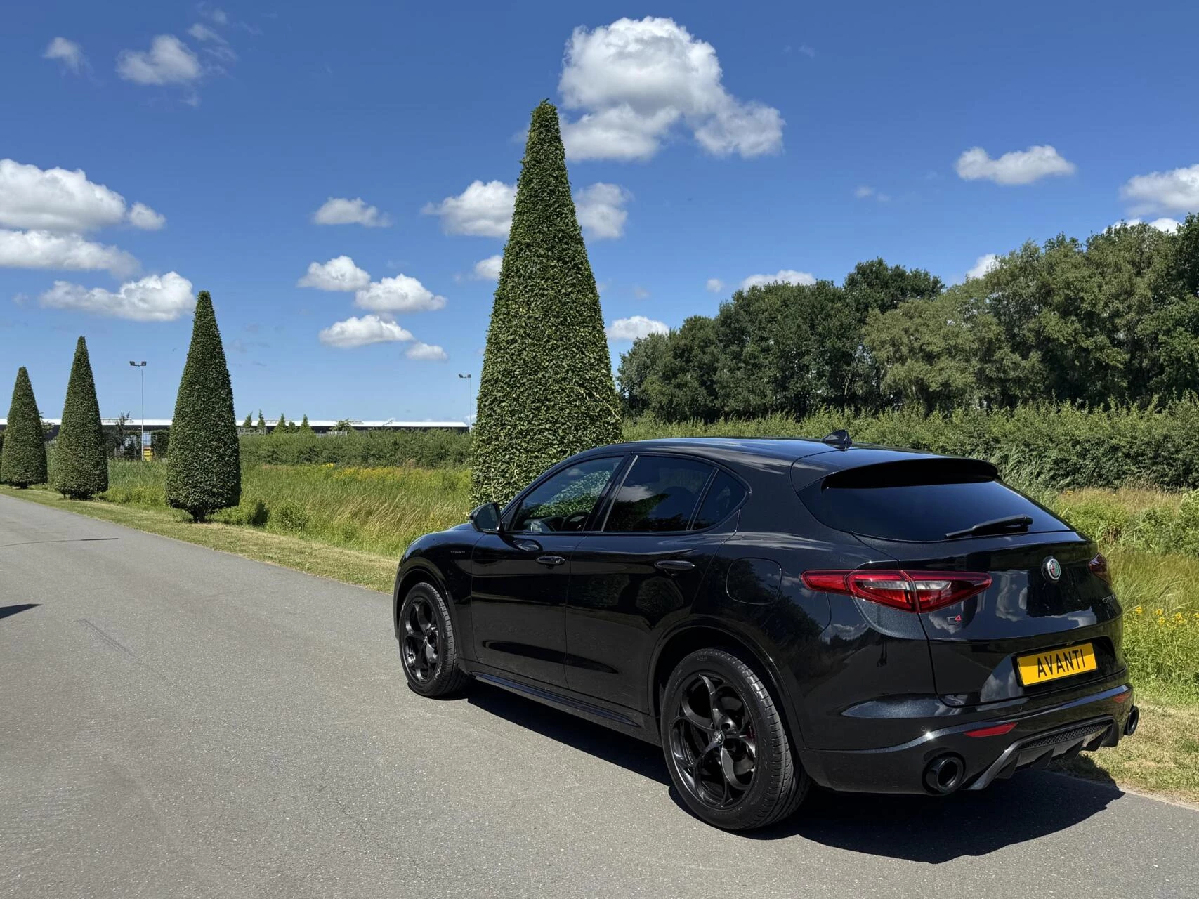 Hoofdafbeelding Alfa Romeo Stelvio