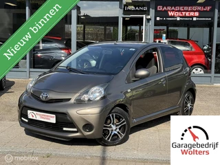Hoofdafbeelding Toyota Aygo Toyota Aygo 1.0 VVT-i Aspiration