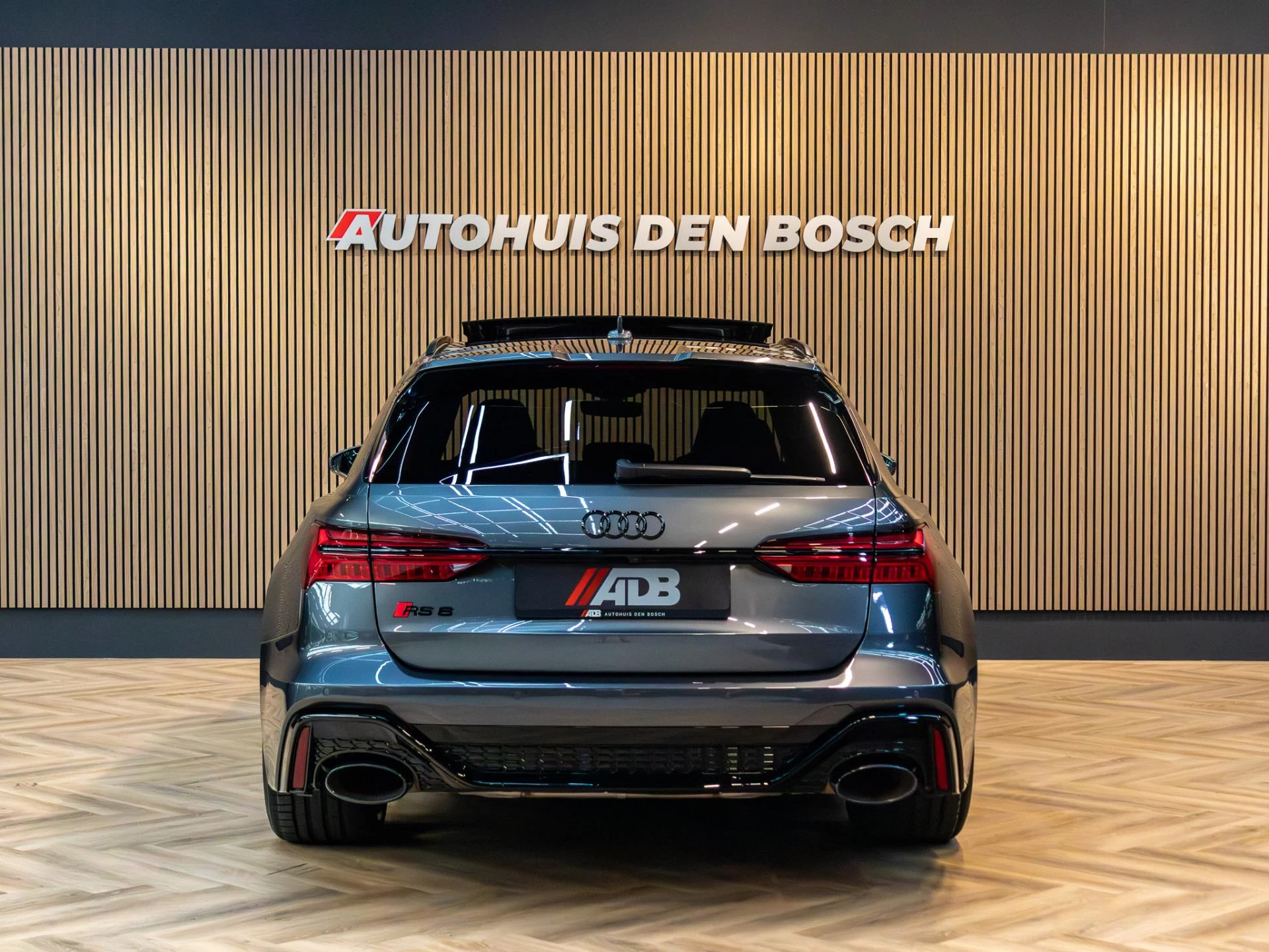Hoofdafbeelding Audi RS6
