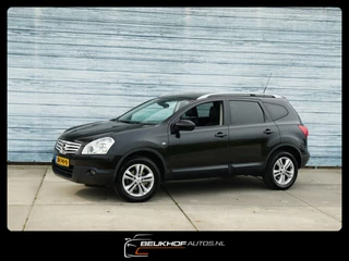 Nissan Qashqai +2 2.0 Optima 7 Persoons Navi Trekhaak Pano