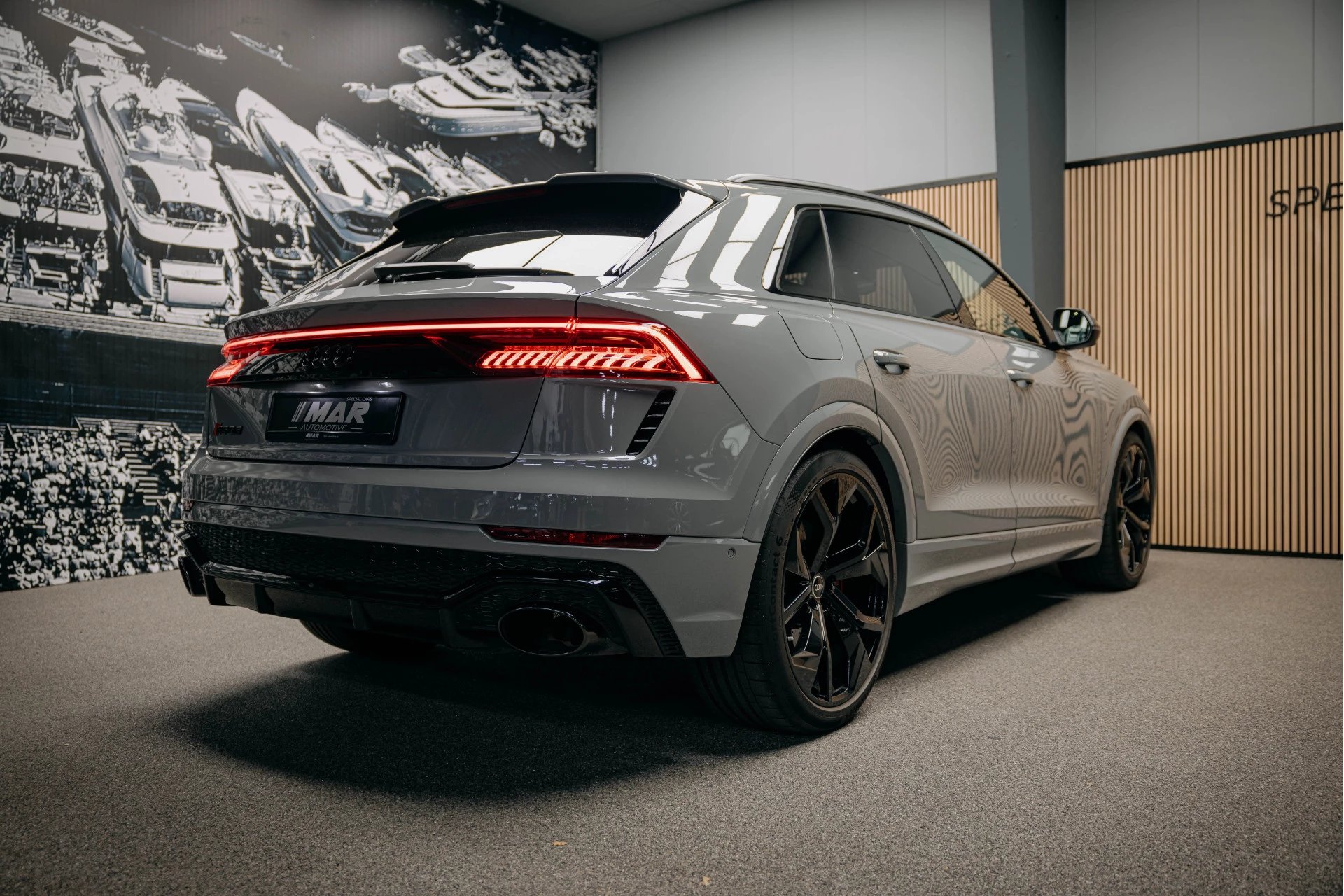 Hoofdafbeelding Audi RSQ8