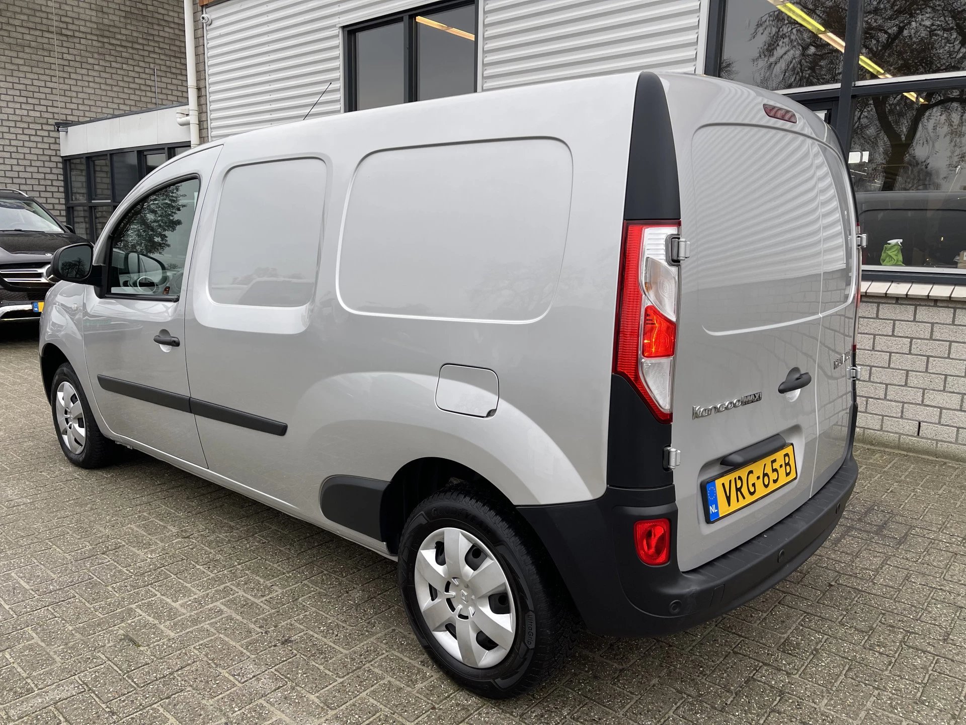 Hoofdafbeelding Renault Kangoo