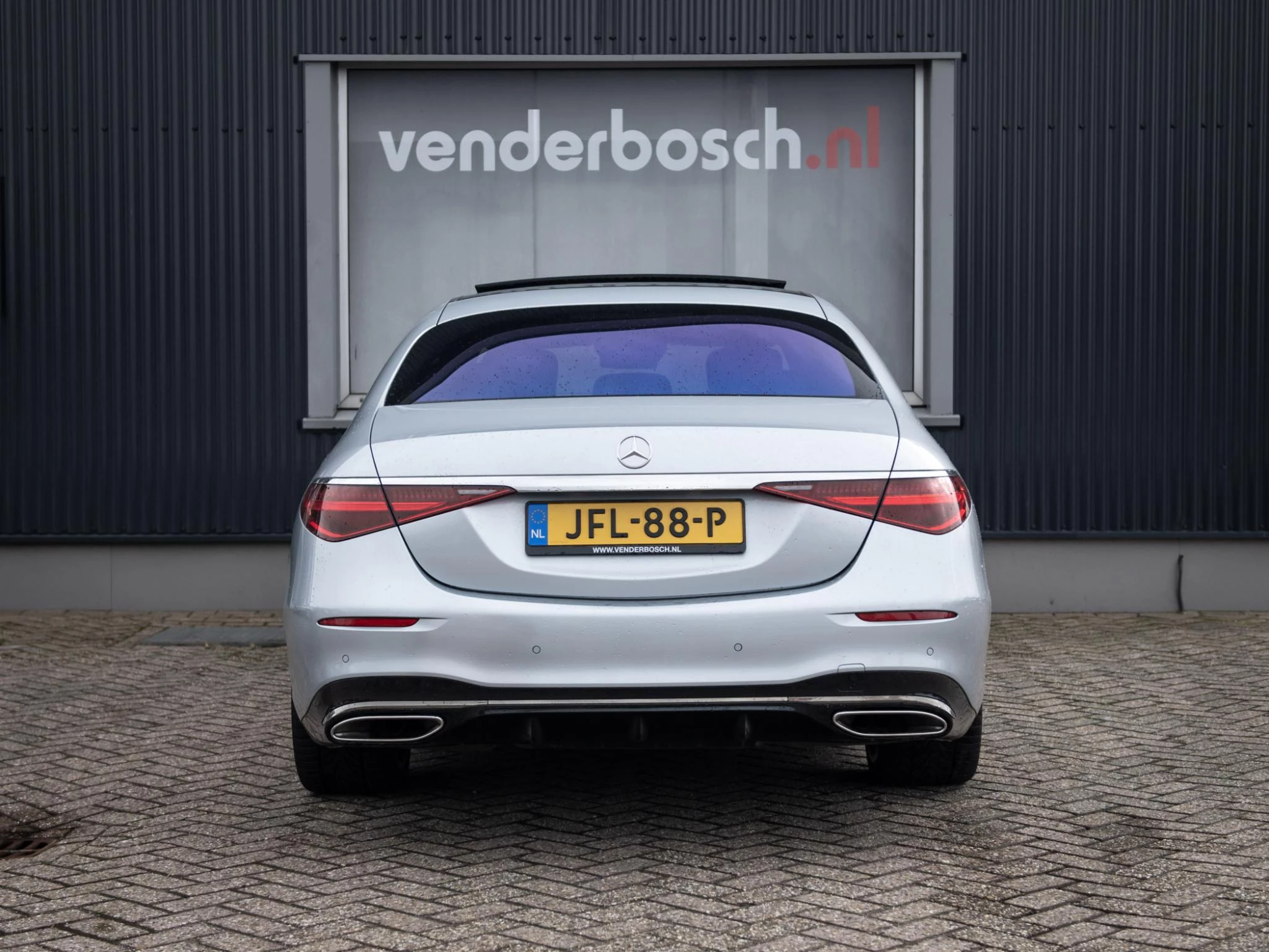 Hoofdafbeelding Mercedes-Benz S-Klasse