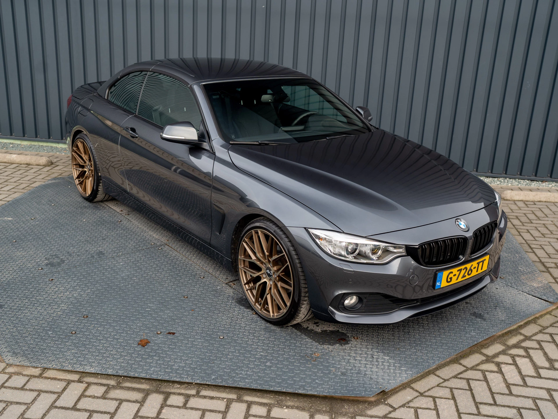Hoofdafbeelding BMW 4 Serie